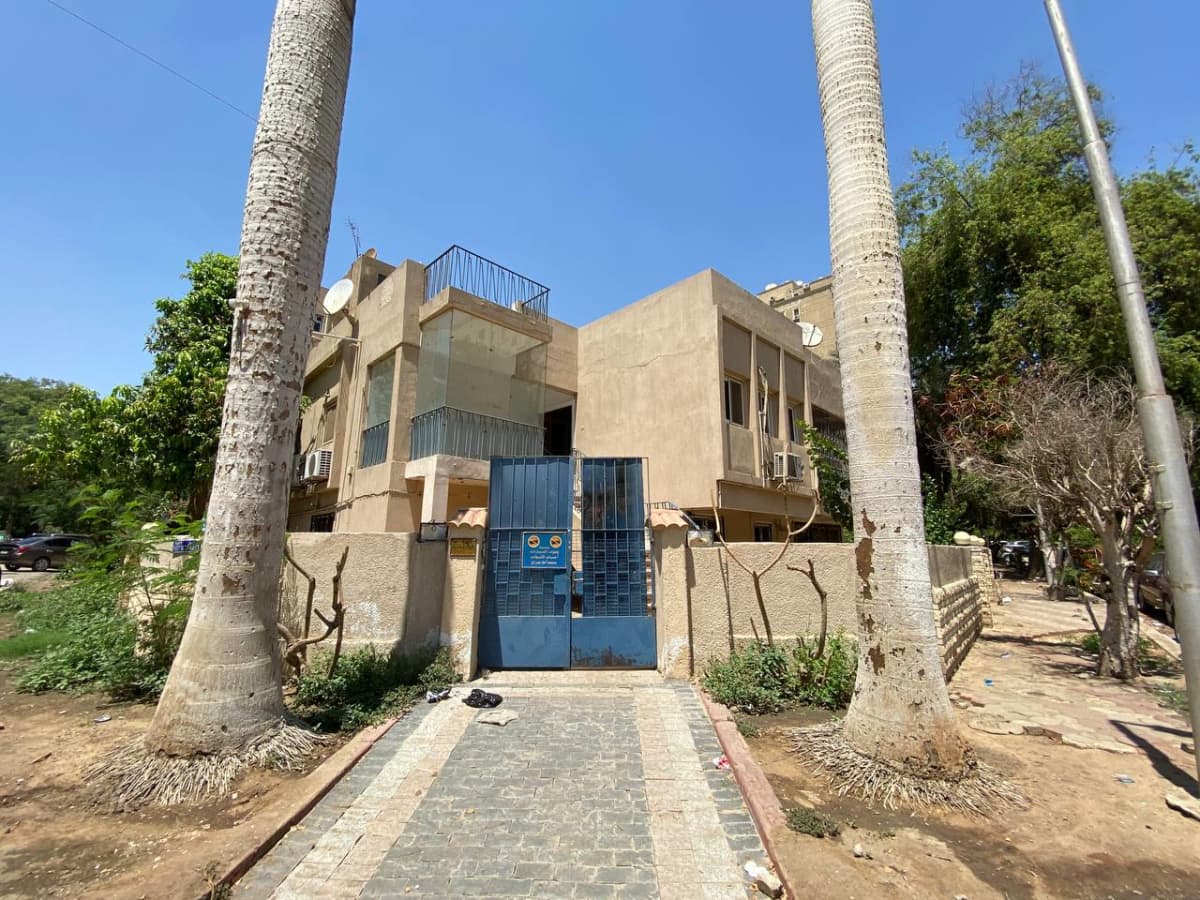 Administrative Villa For Rent| 1800m²| Degla.