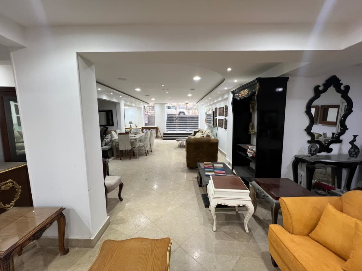 Administrative Office For Rent| 840m²|Maadi Degla.