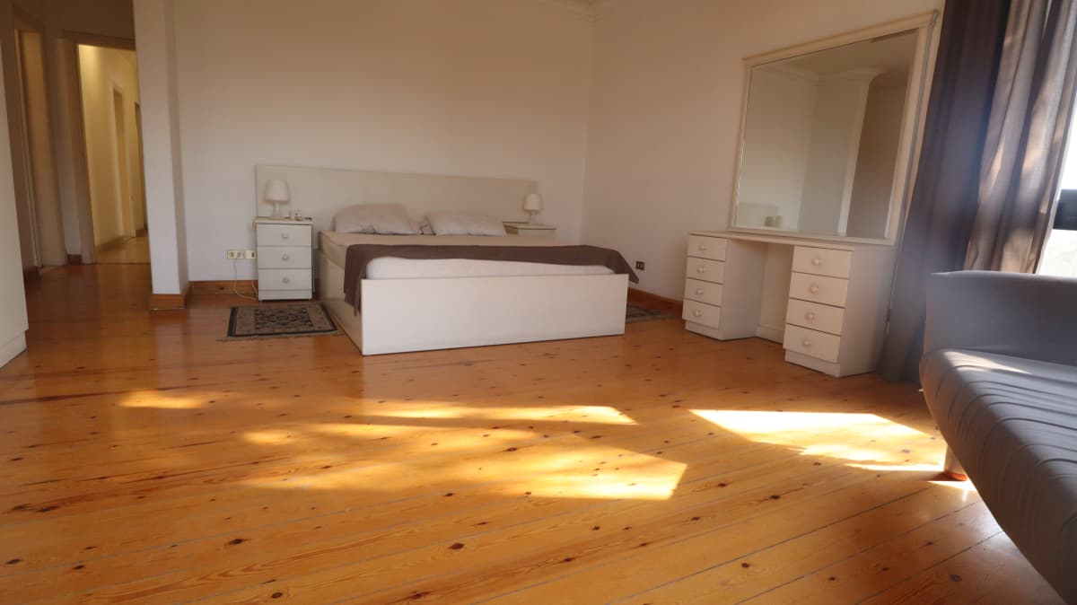 Bright and Modern Apartment in Prime Maadi