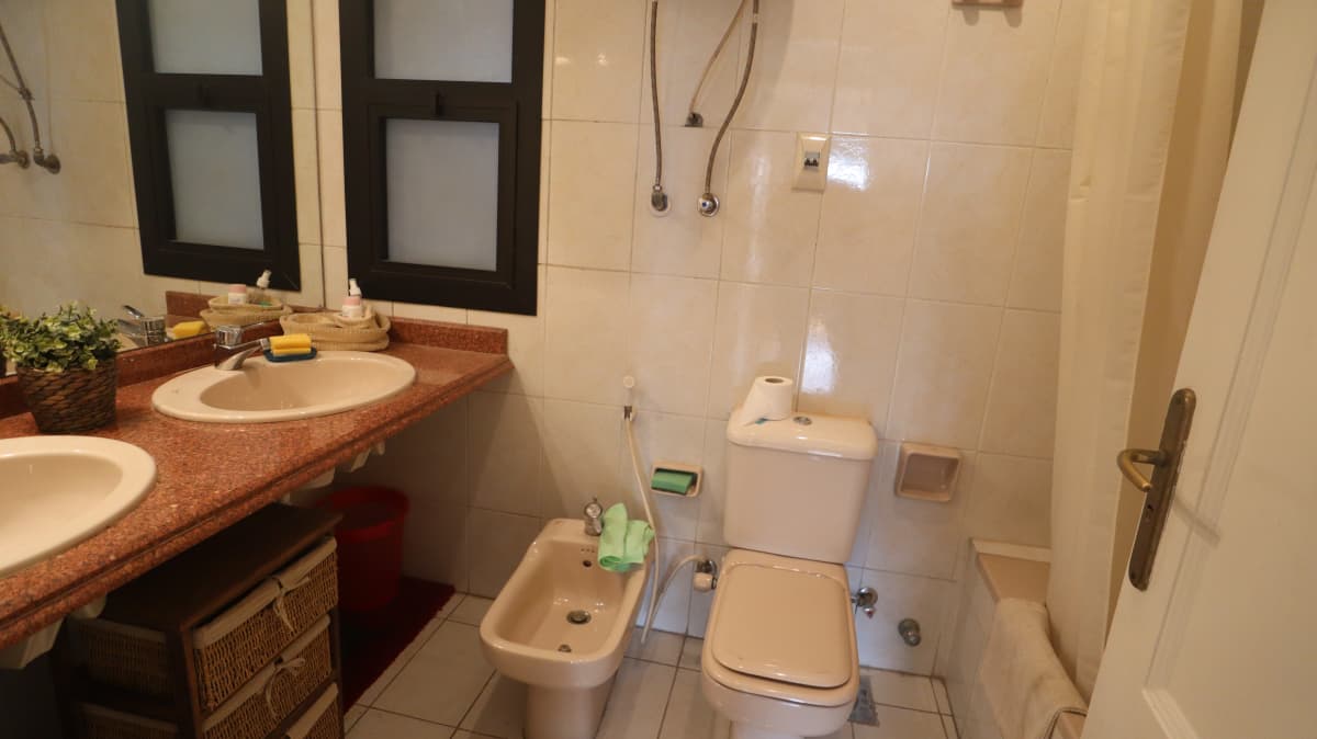 Bright and Modern Apartment in Prime Maadi