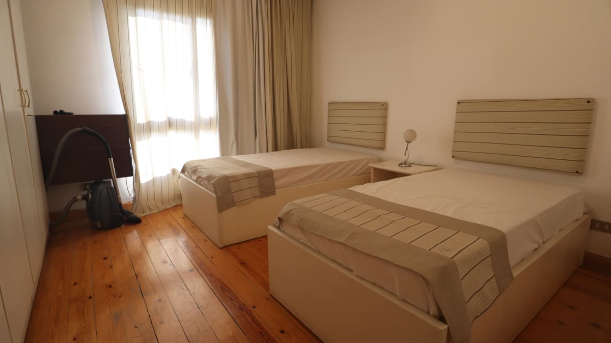 Bright and Modern Apartment in Prime Maadi