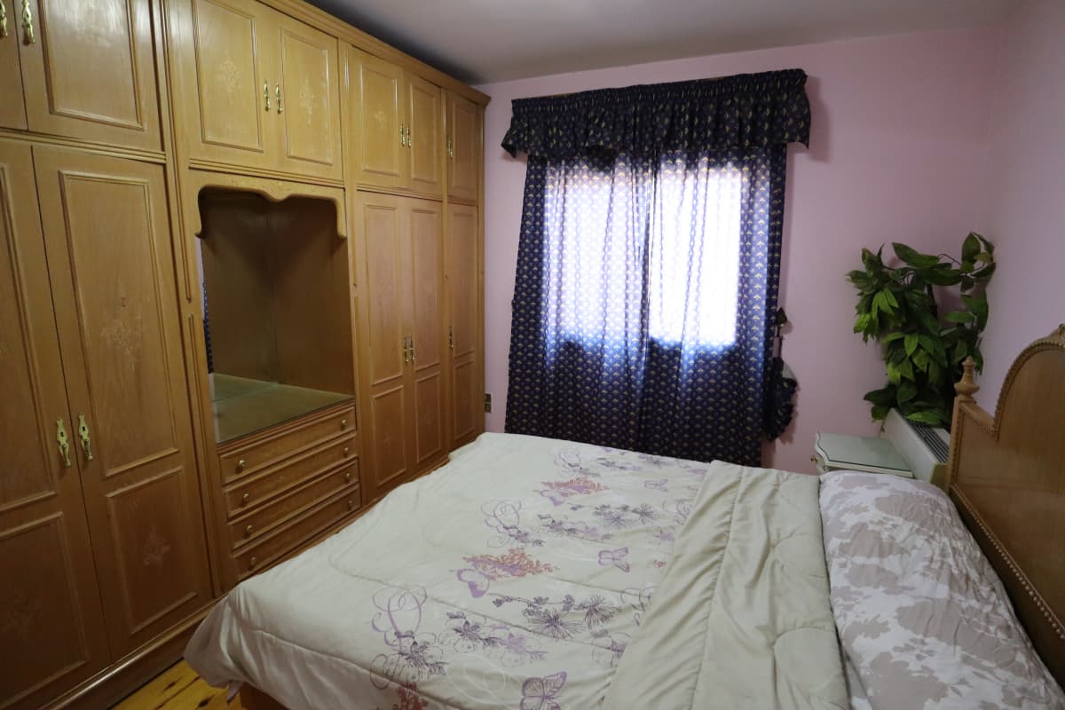 Sunny 3-Bedroom Apartment in Prime Maadi Location