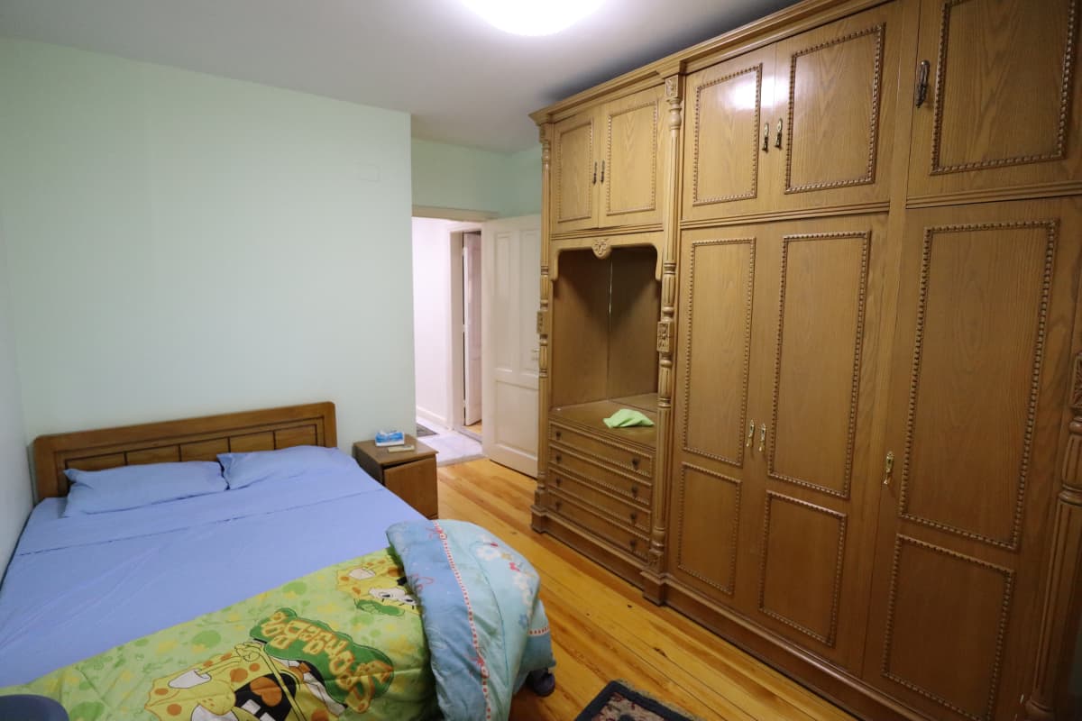 Sunny 3-Bedroom Apartment in Prime Maadi Location