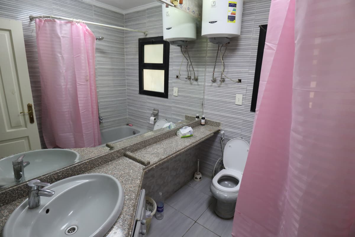 Sunny 3-Bedroom Apartment in Prime Maadi Location