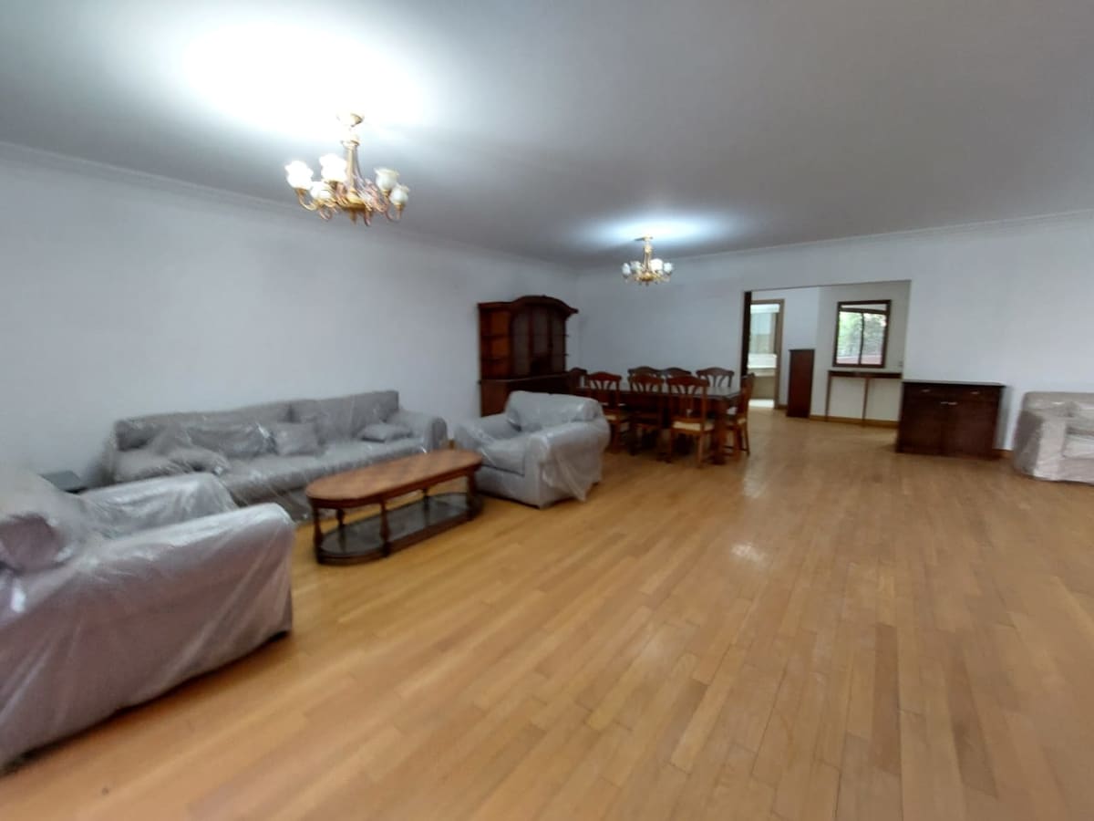 Spacious 250 sqm Apartment in Prime Maadi Location