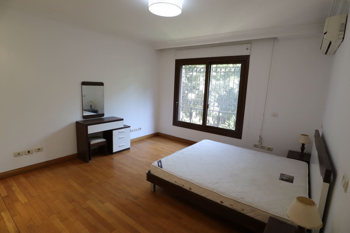 Spacious 250 sqm Apartment in Prime Maadi Location