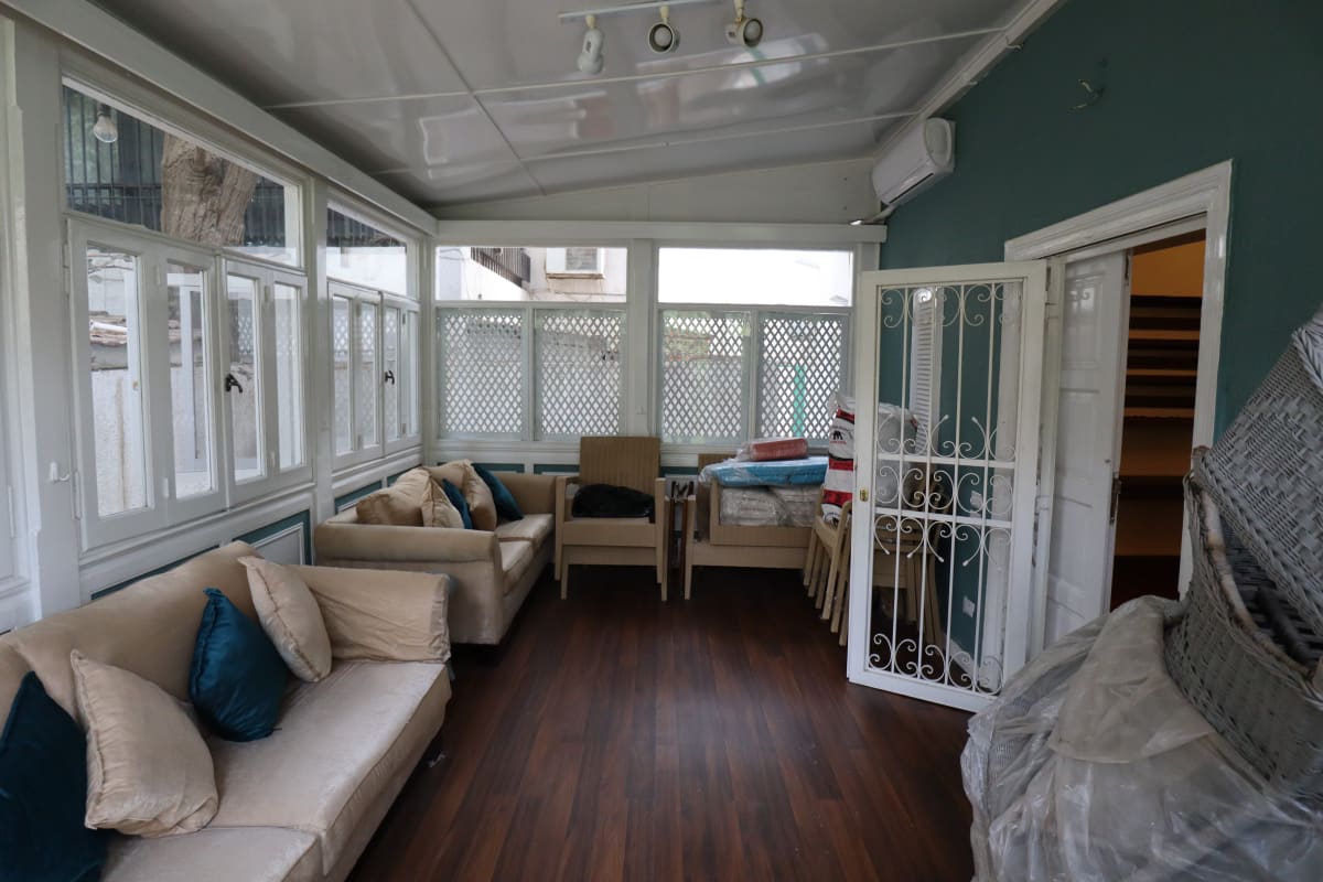 4BR Villa with Pool And Garden In a Prime Maadi Location
