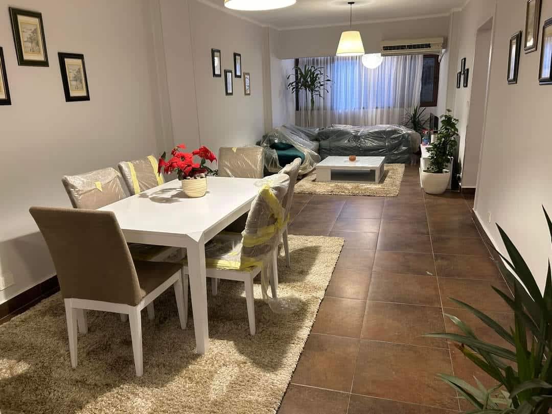 Renovated Apartment For Rent In Degla Maadi