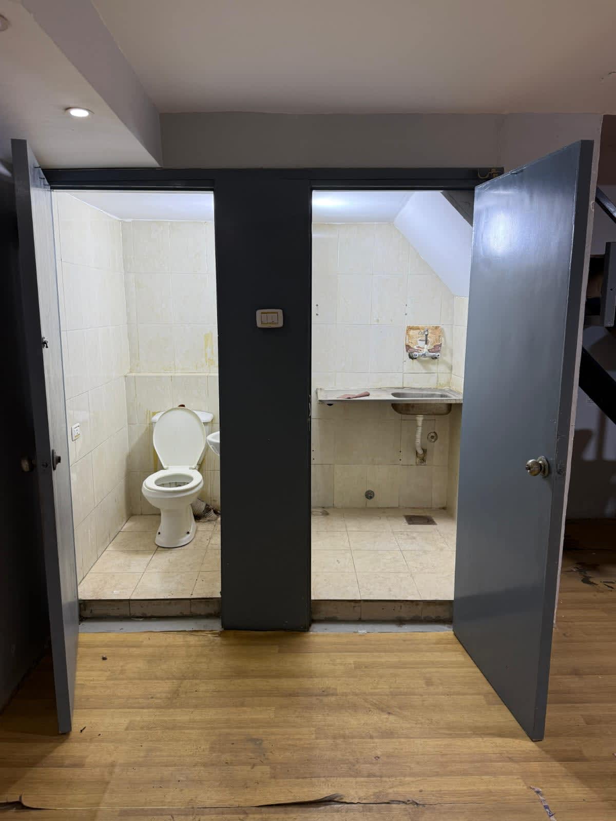 Administrative Office For Rent| 240 m²| Old Maadi.