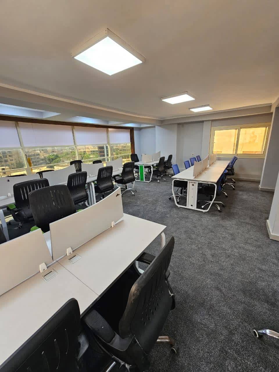 Administrative Office For Rent| 200m² | New Maadi. 