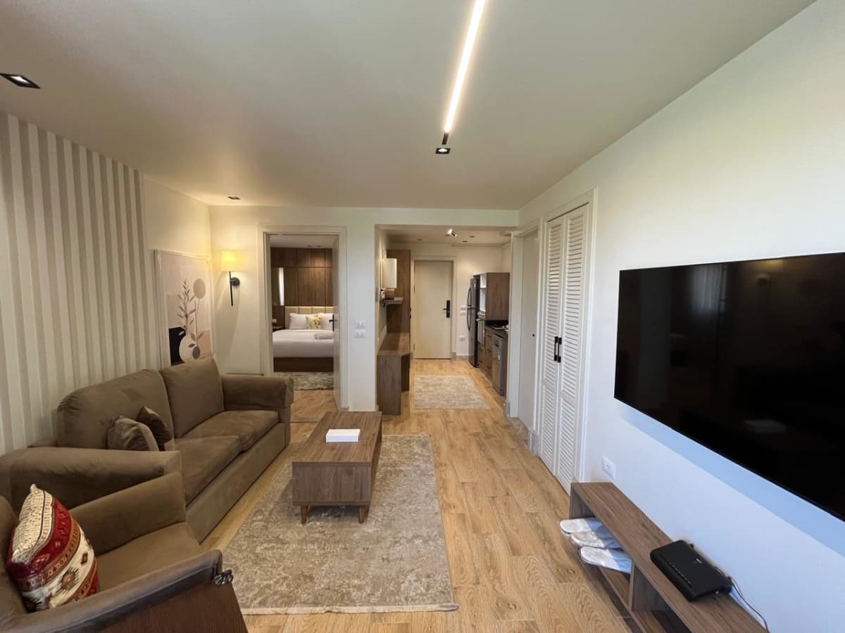 2-BR Penthouse in Prime Sarayat Maadi Location