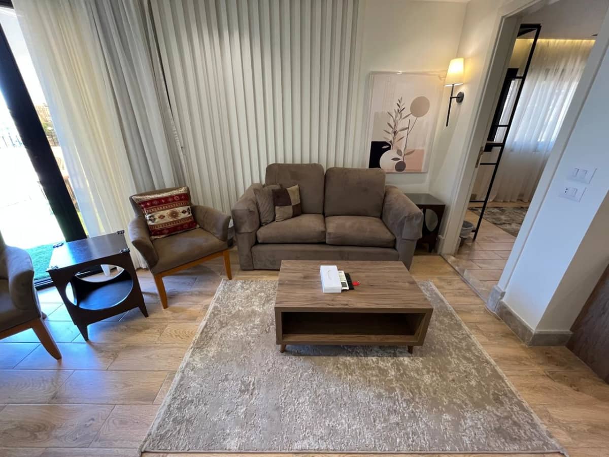 2-BR Penthouse in Prime Sarayat Maadi Location
