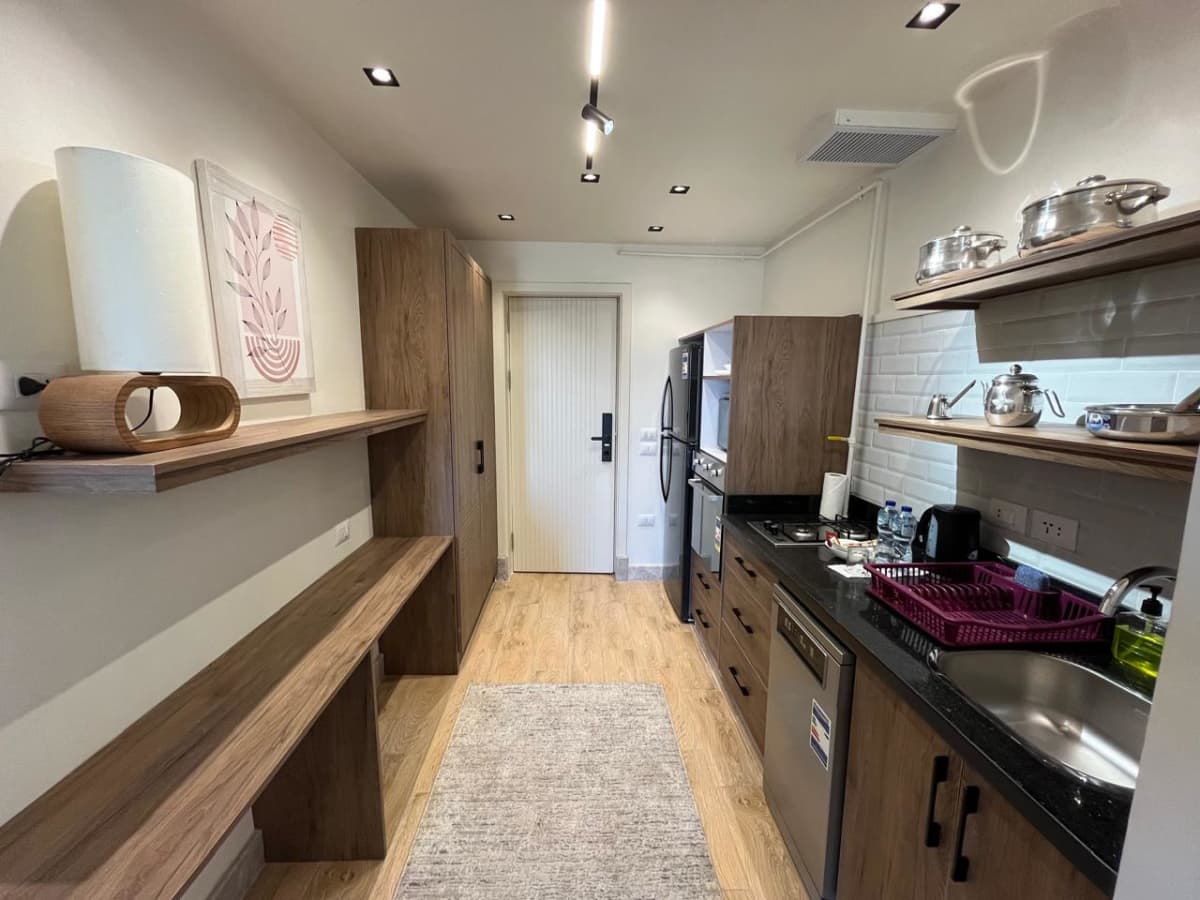 2-BR Penthouse in Prime Sarayat Maadi Location