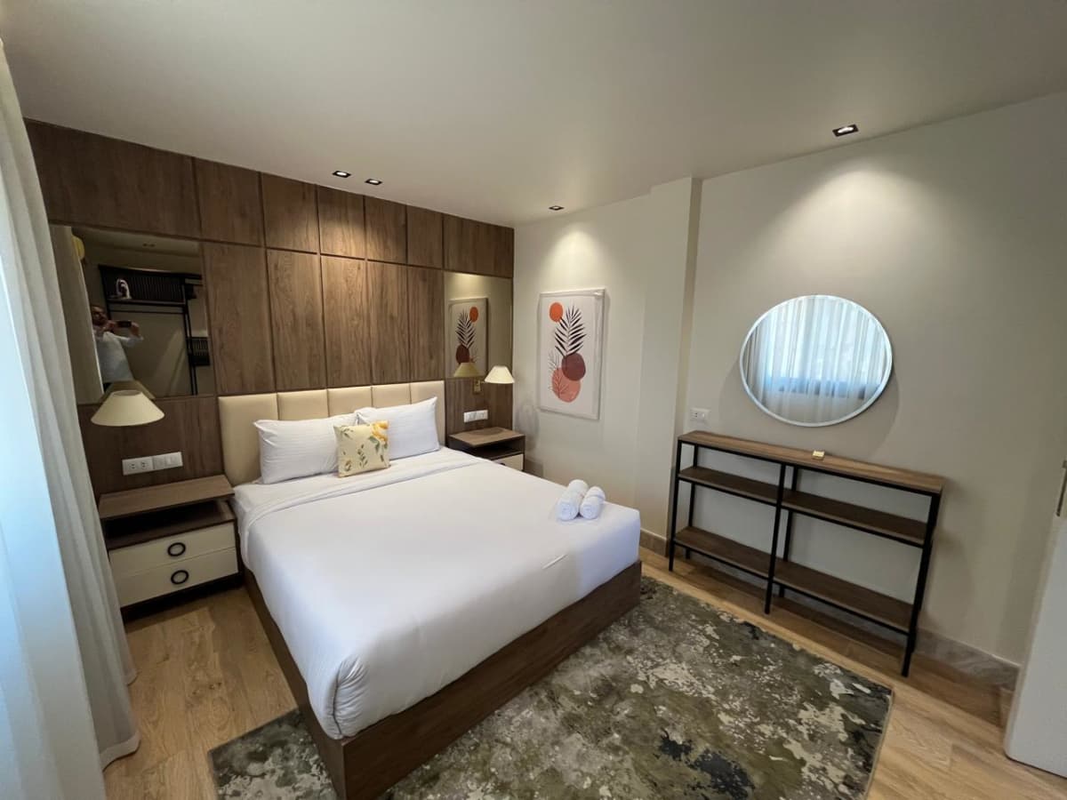 2-BR Penthouse in Prime Sarayat Maadi Location