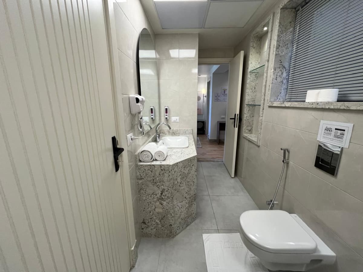 2-BR Penthouse in Prime Sarayat Maadi Location