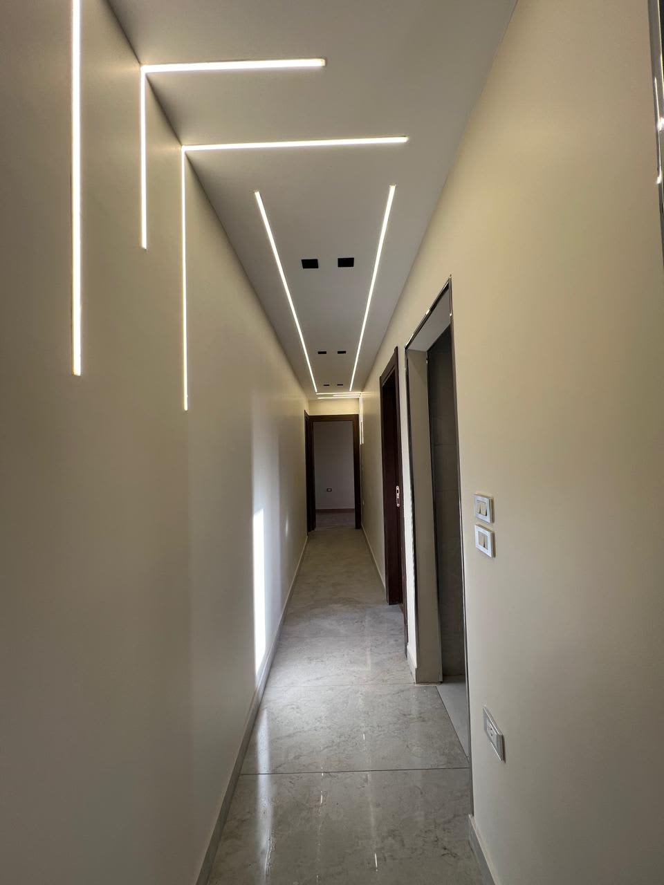 Administrative office for rent | 250 m² | El Maadi.
