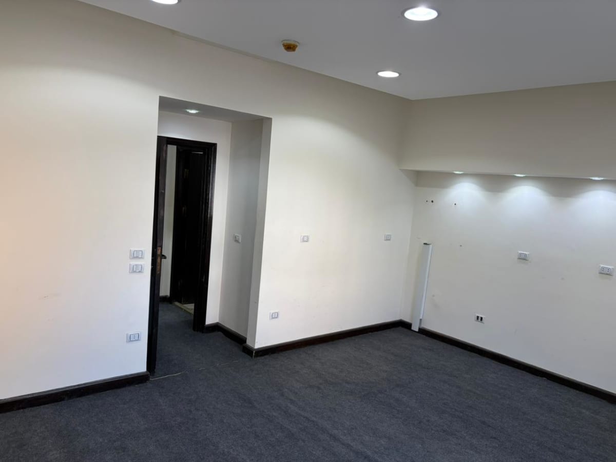 Administrative Office For Rent| 100m² | New Cairo.