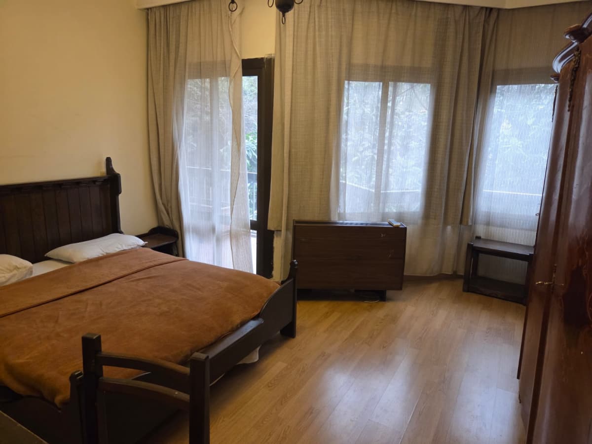Administrative office for rent | 170 m² | New Maadi.