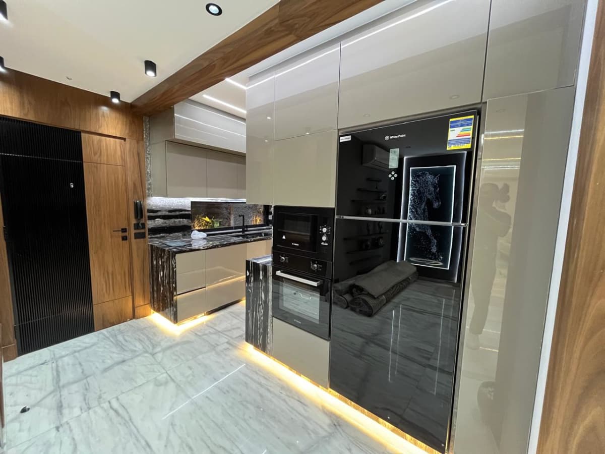Bright 3BR Home Near Cafes & Shops In Maadi 