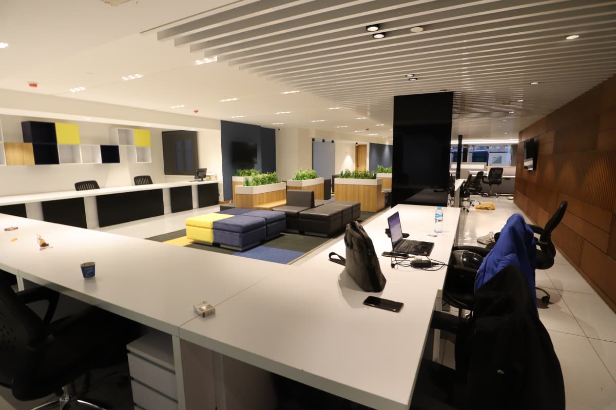 Administrative Office For Rent | 1200m² | Bavaria - Ring Road.