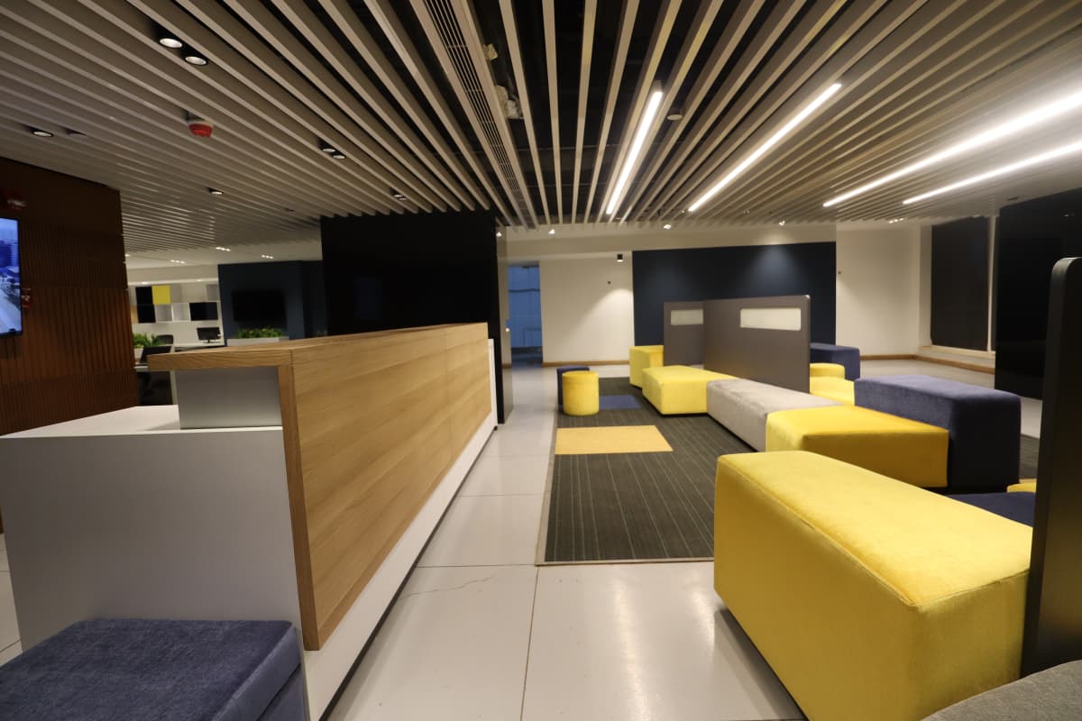Administrative Office For Rent | 1200m² | Bavaria - Ring Road.
