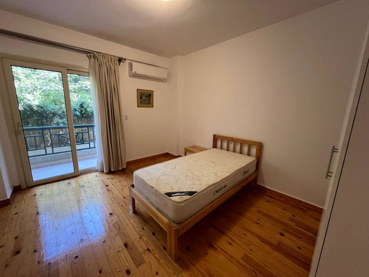 Renovated Ground Floor In Amazing Compound In Maadi Sarayat