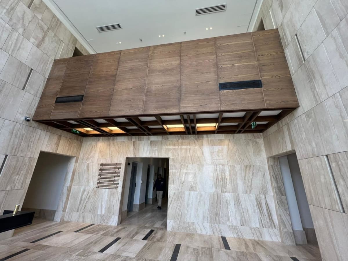 Modern Administrative Office | 86m² | For Rent in District 5.