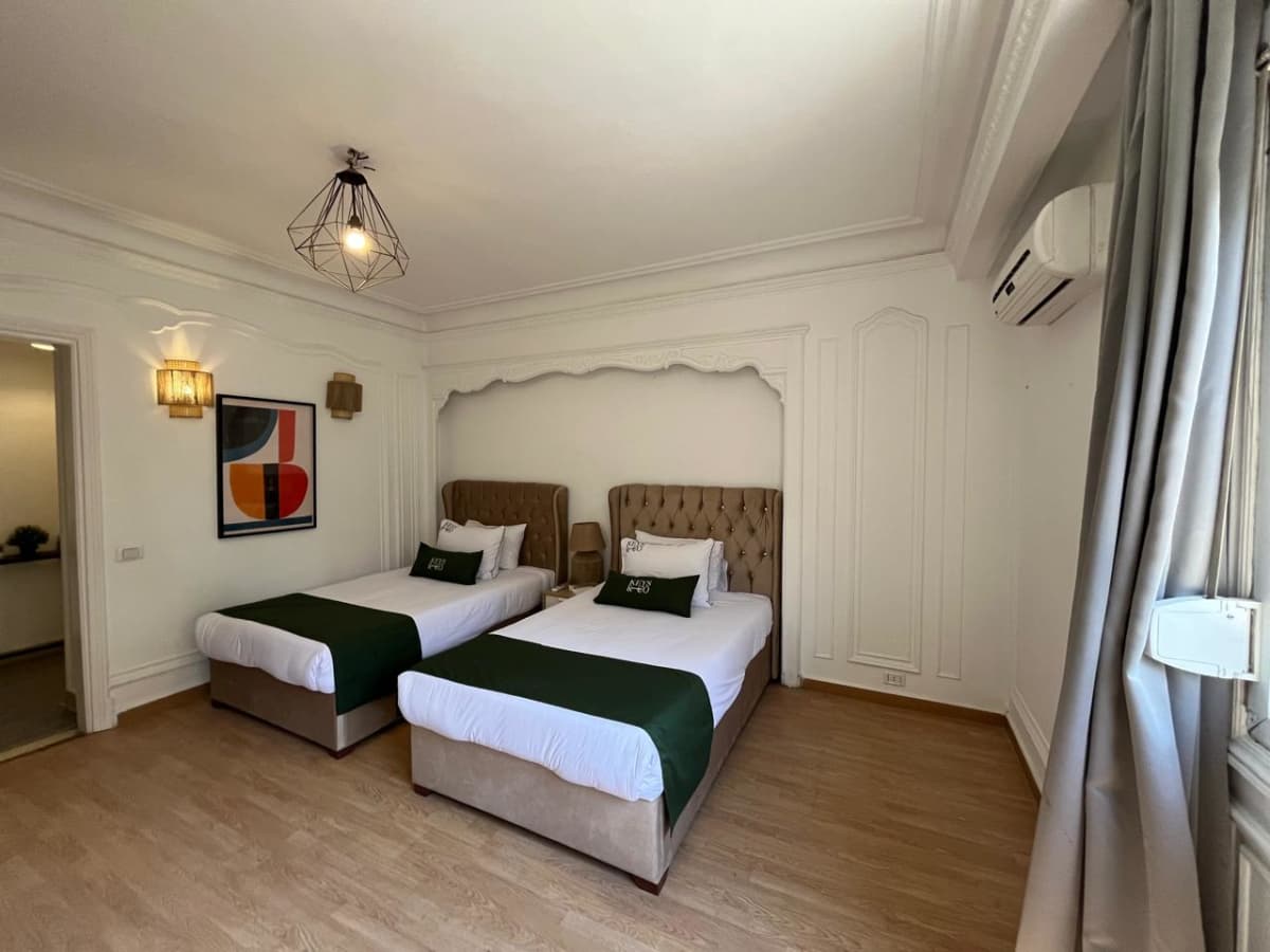 Charming Apartment In Prime Location In Zamale.