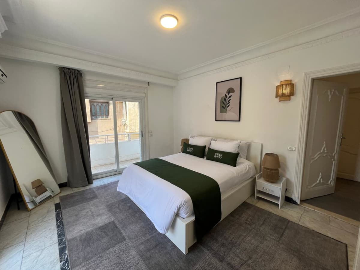 Charming Apartment In Prime Location In Zamale.