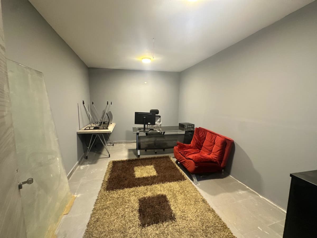 Administrative Office For Rent| 230m² | First Settlement. 