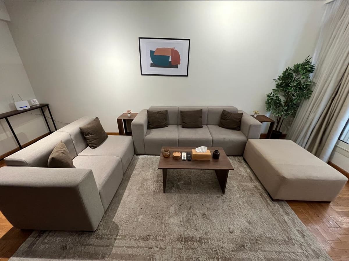 Brand New Apartment In Zamalek Close To Jezira Club