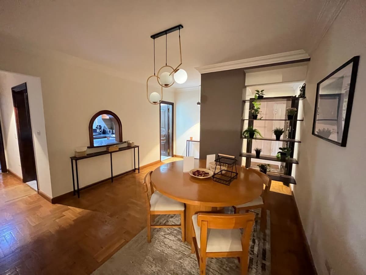 Brand New Apartment In Zamalek Close To Jezira Club