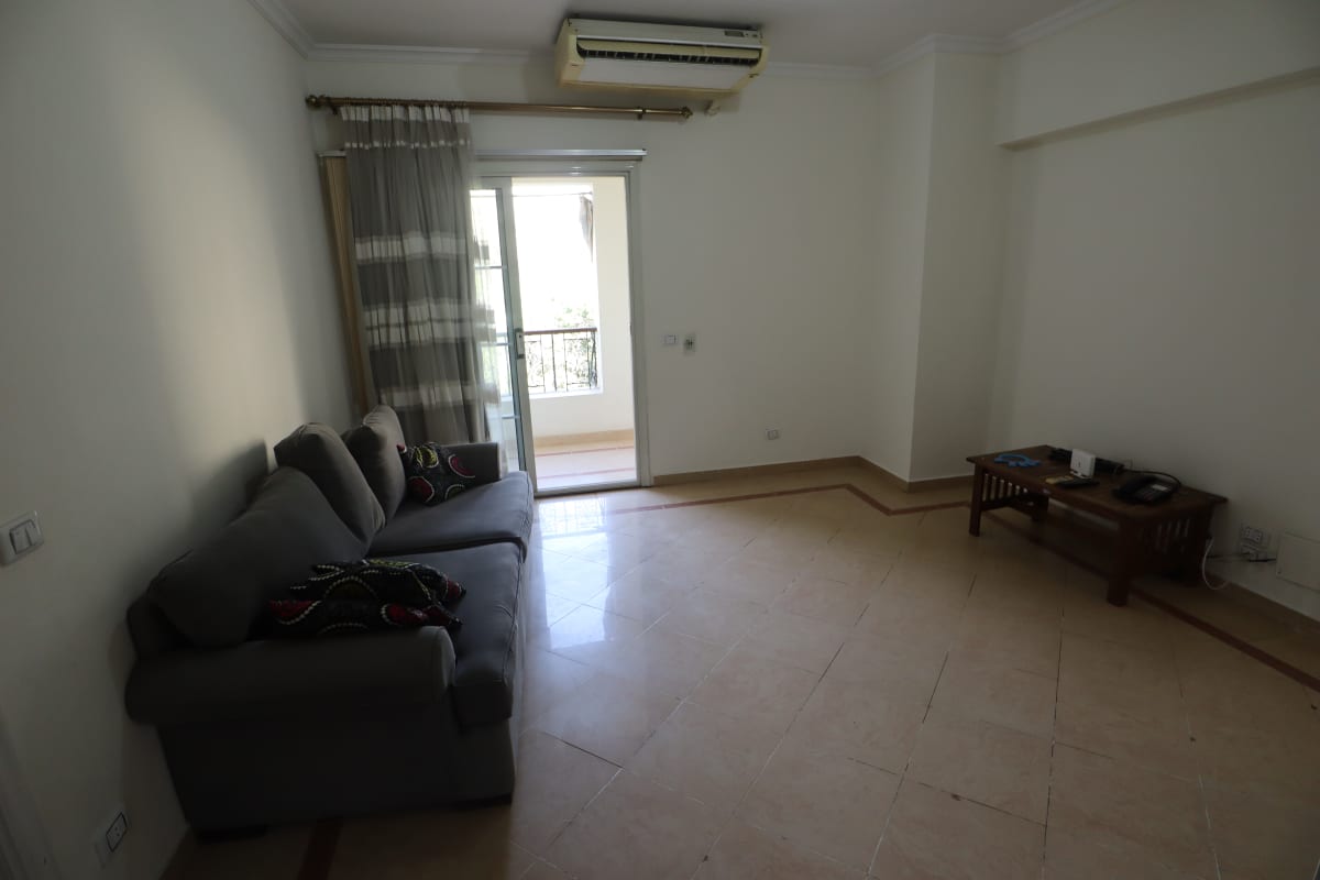 Comfortable Fully Furnished Apartment For Rent In Maadi Sarayat.