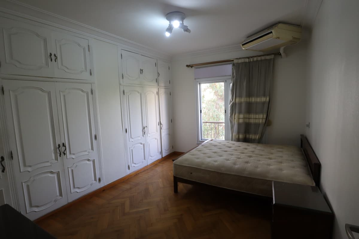 Comfortable Fully Furnished Apartment For Rent In Maadi Sarayat.