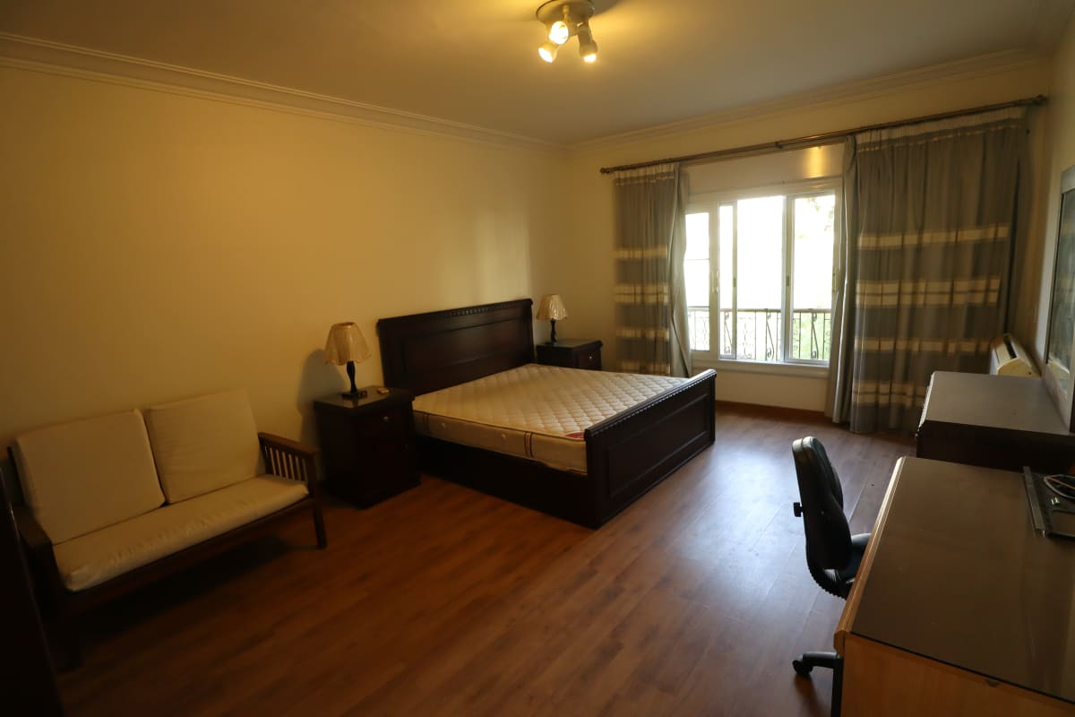 Comfortable Fully Furnished Apartment For Rent In Maadi Sarayat.