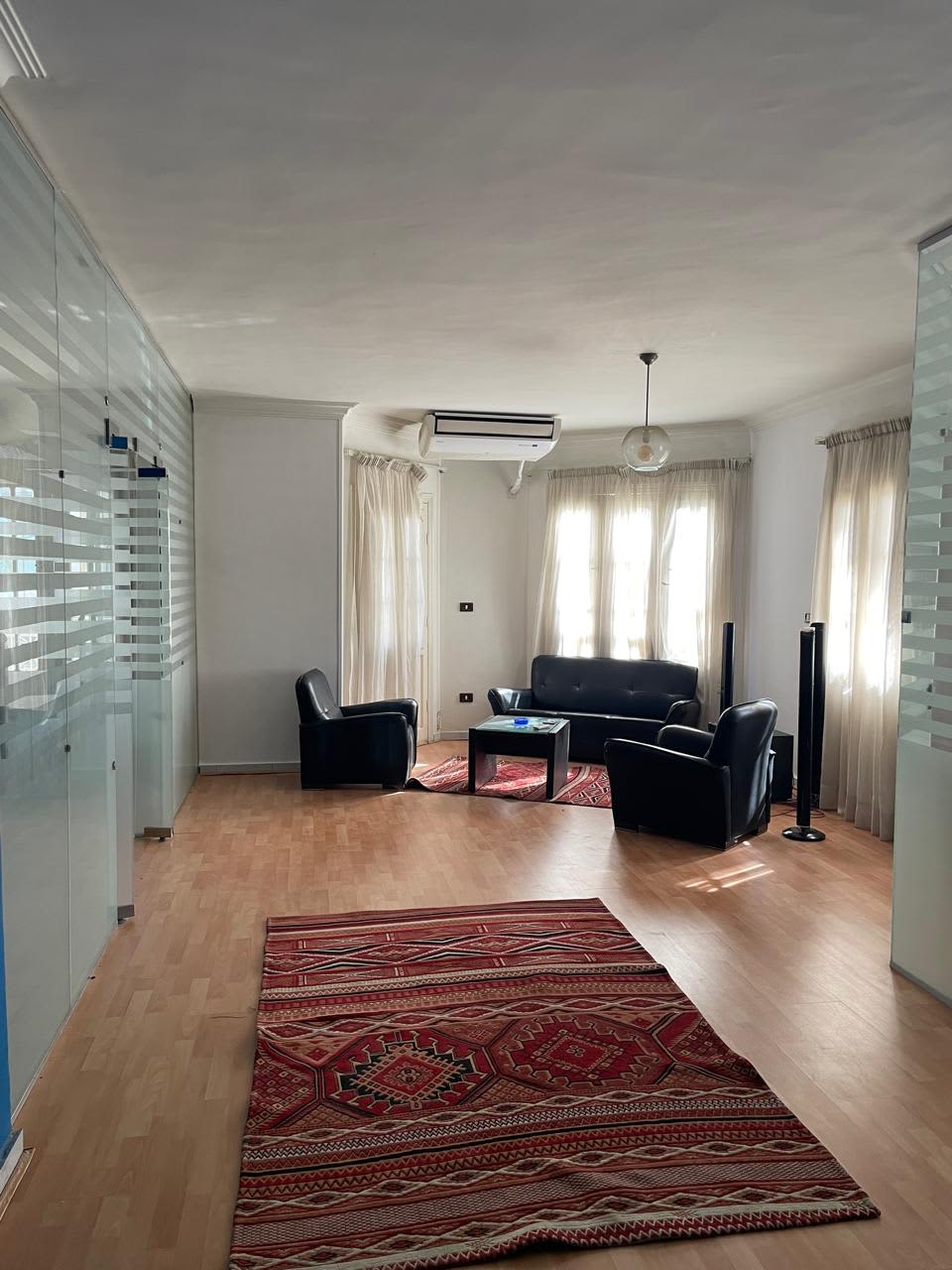 Administrative Office For Rent| 150m²| Maadi.