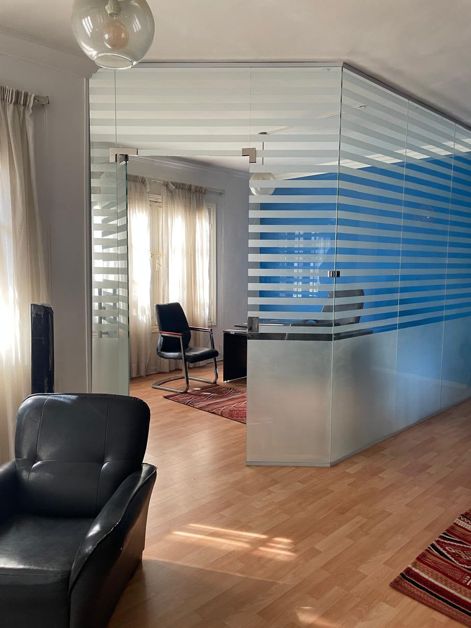 Administrative Office For Rent| 150m²| Maadi.