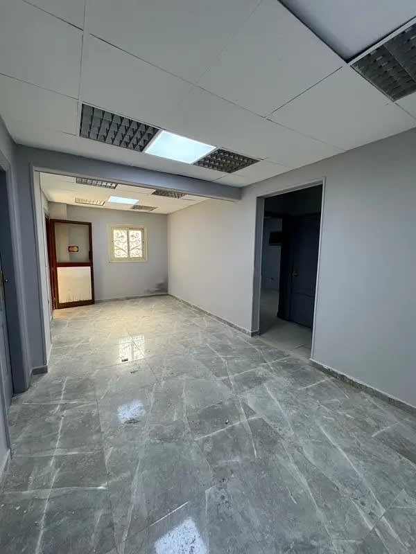 Administrative Office For Rent| 90m²| New Maadi.