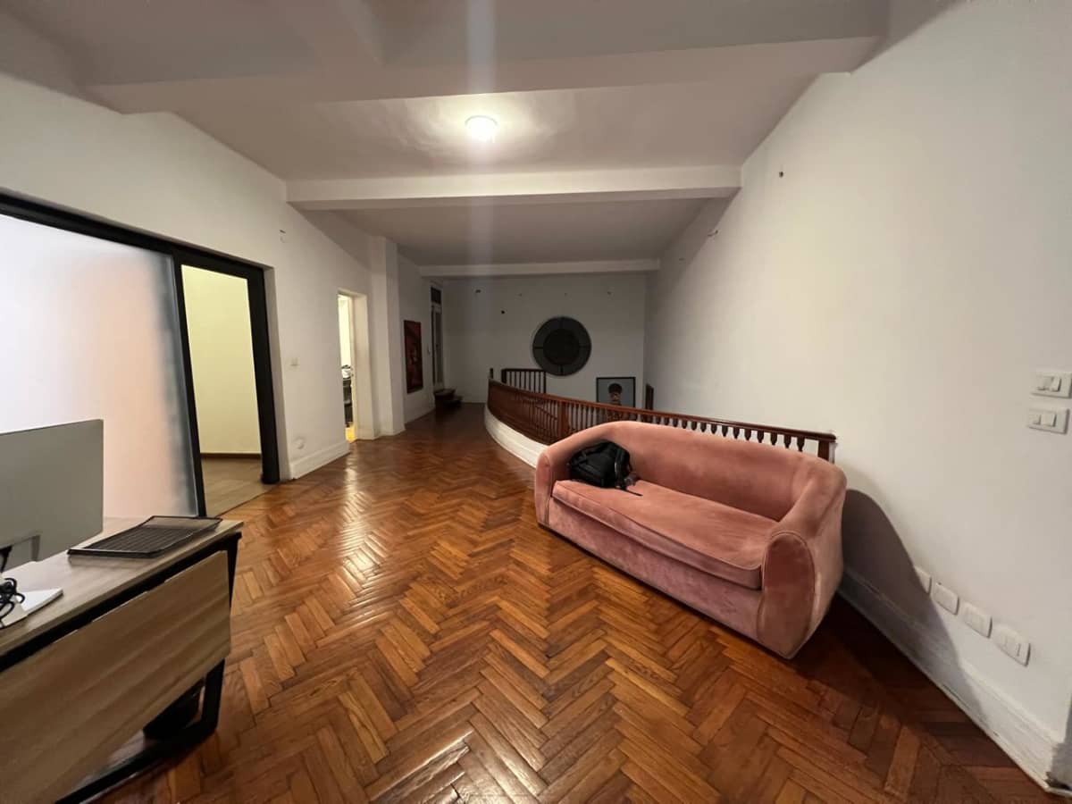 Administrative Villa For Rent | 1050m² | Maadi Sarayat.