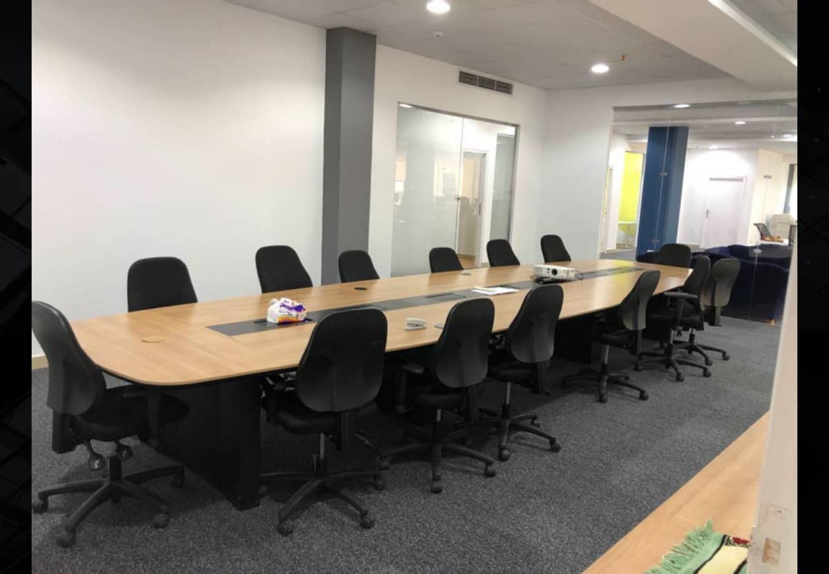 Administrative Office For Rent| 1000m²| New Cairo.