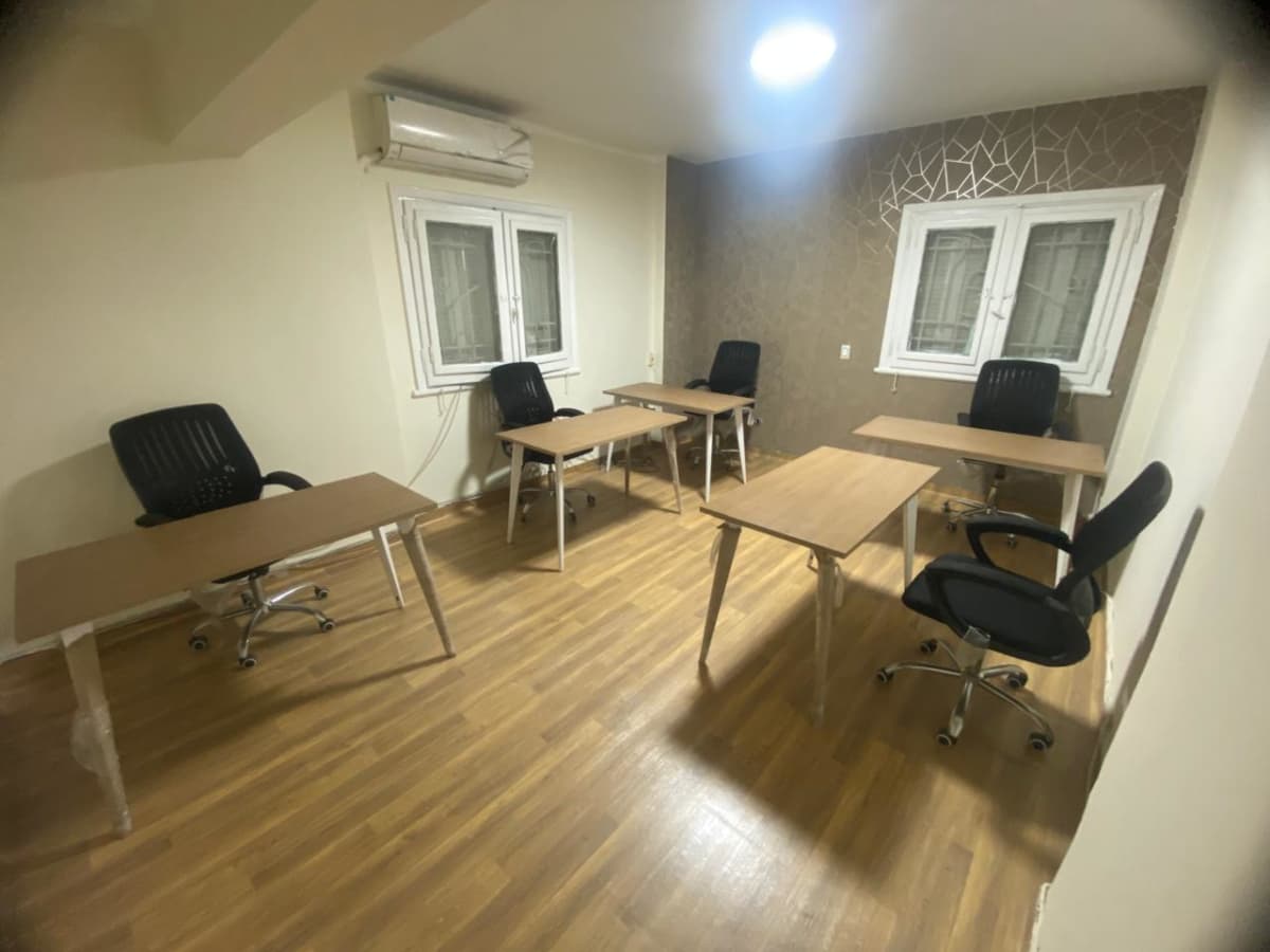 Administrative Office For Rent| 200m²| New Maadi.