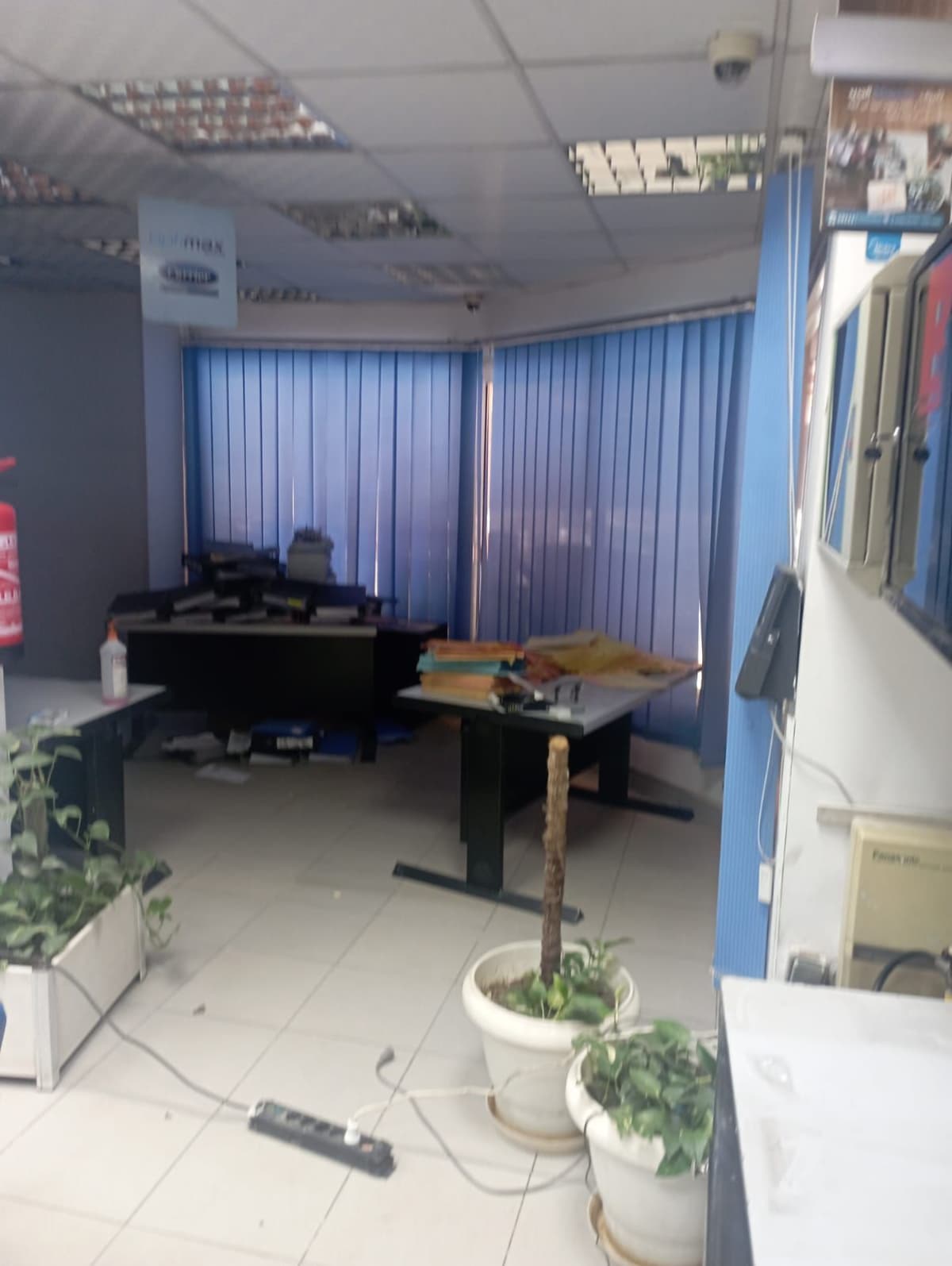 Administrative Office Space For Rent In New Maadi.