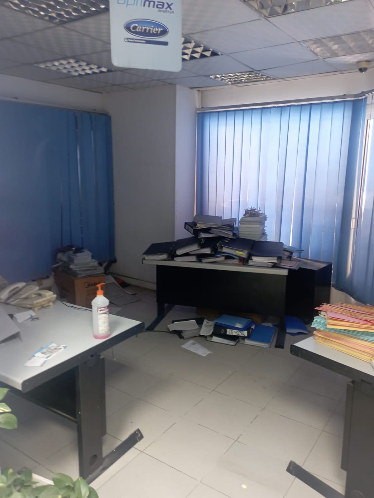 Administrative Office Space For Rent In New Maadi.