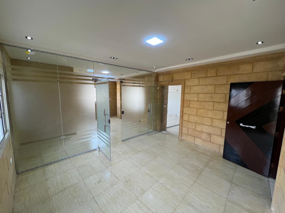 Administrative Office Space For Rent In New Maadi.
