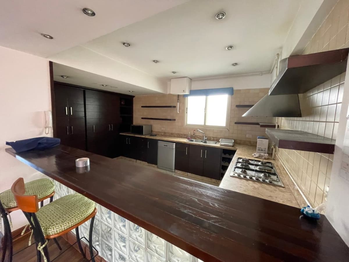 Furnished 5Bedrooms Apartment In Maadi Degla.