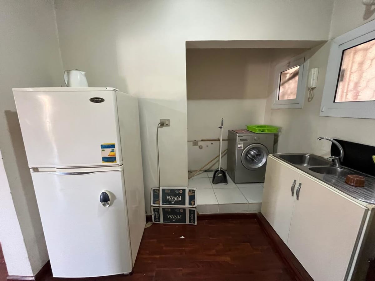 Furnished Apartment Close to C.A.C For Rent in Maadi