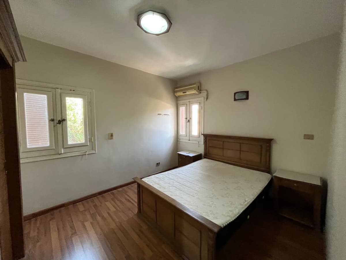 Furnished Apartment Close to C.A.C For Rent in Maadi
