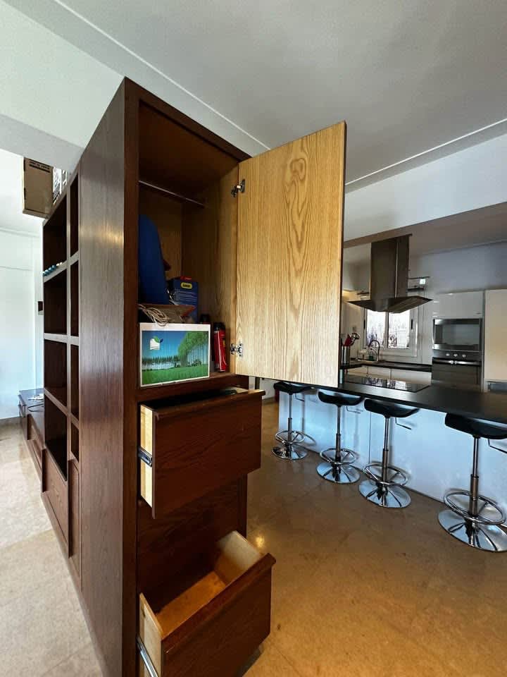 Modern Furnished Residence Available for Rent in Maadi Degla