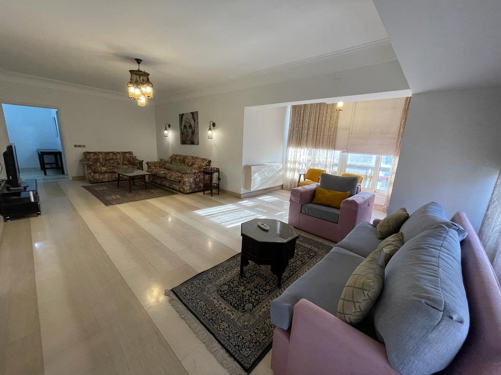 Welcoming To 4-Bedrooms For Rent In Maadi Degla Close To CAC