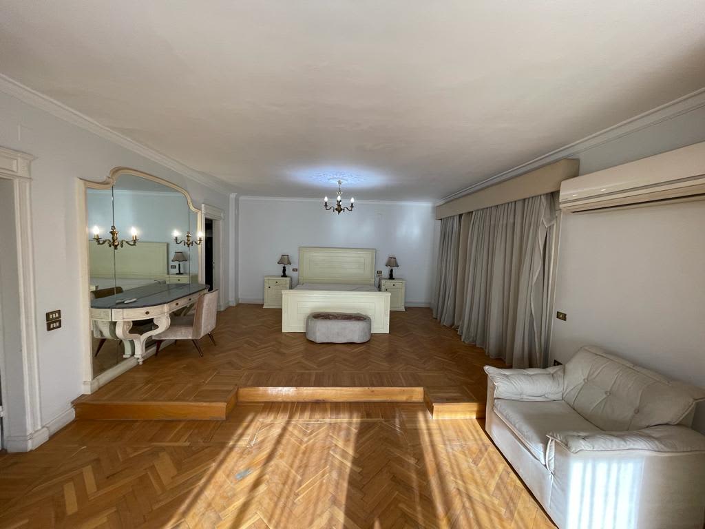 Welcoming To 4-Bedrooms For Rent In Maadi Degla Close To CAC